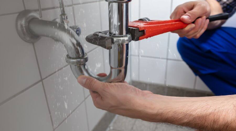 Local annual plumbing maintenance in Nathalie, VA